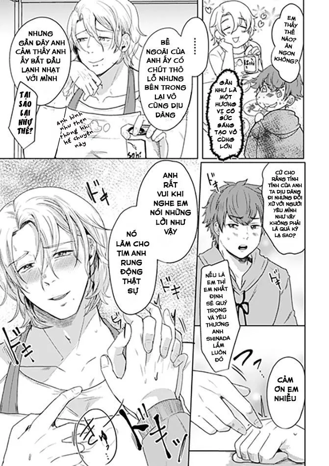 Những Chàng trai gợi cảm (oneshot) Chapter 184 Trang 7