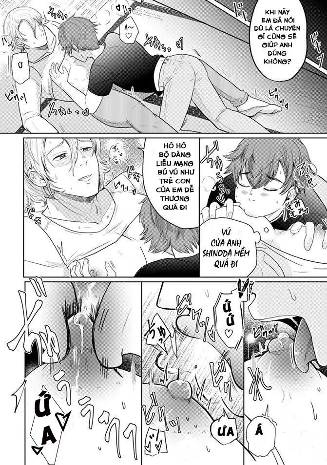 Những Chàng trai gợi cảm (oneshot) Chapter 184 Trang 8