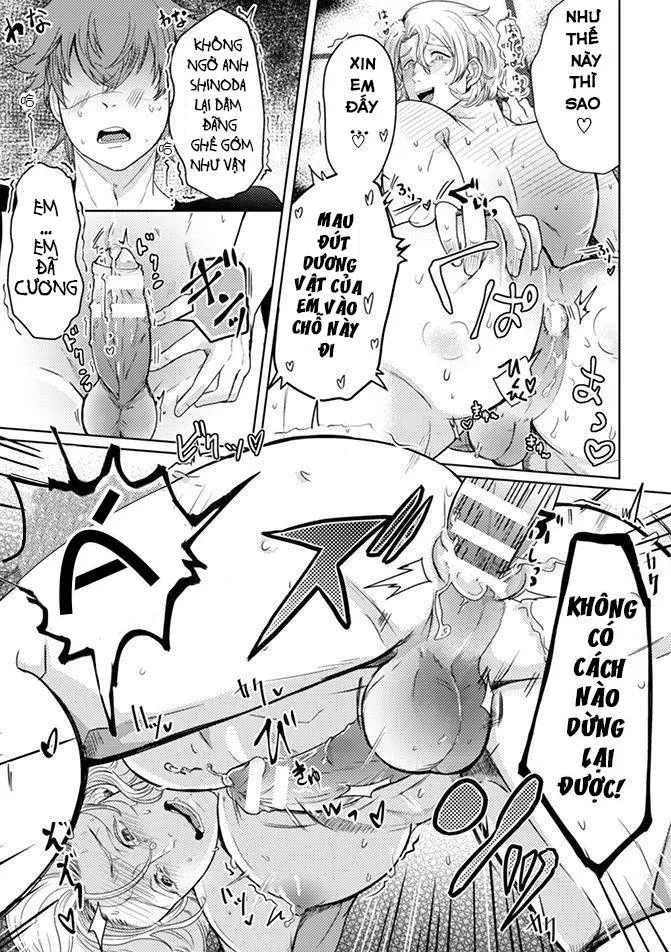 Những Chàng trai gợi cảm (oneshot) Chapter 184 Trang 13