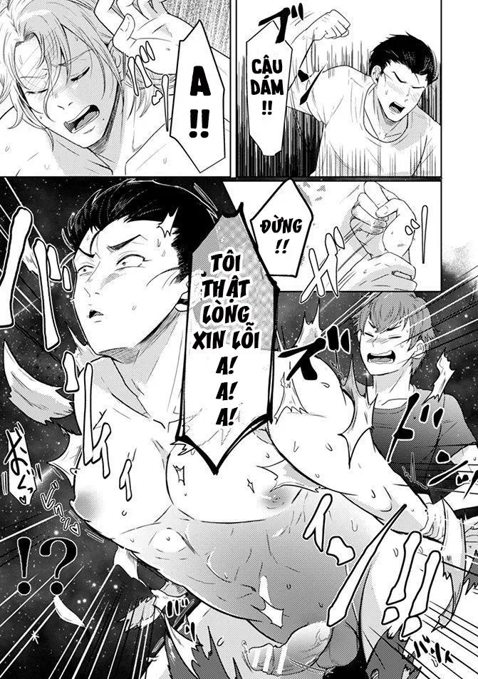Những Chàng trai gợi cảm (oneshot) Chapter 184 Trang 17
