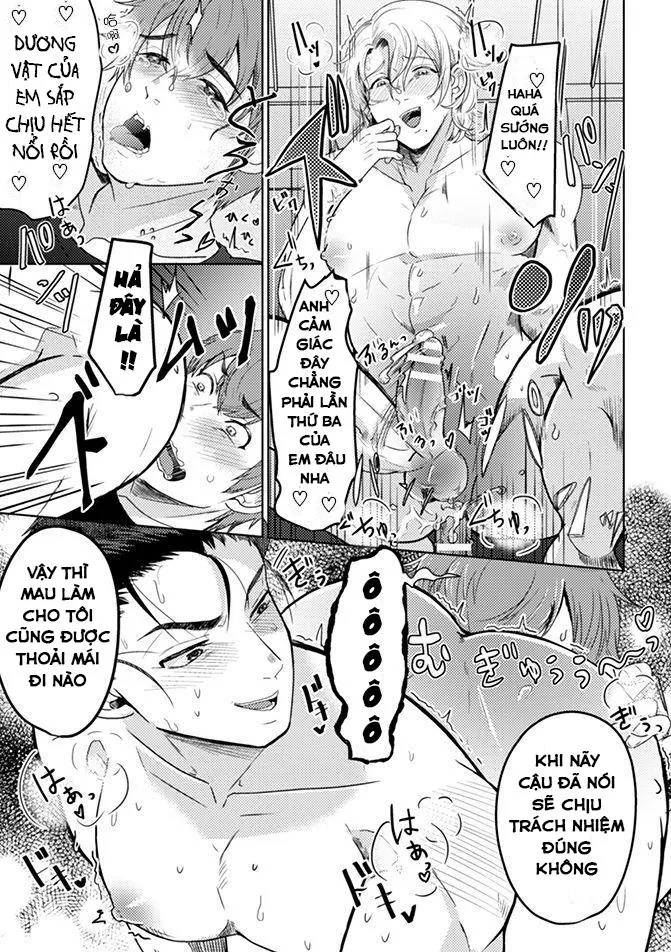 Những Chàng trai gợi cảm (oneshot) Chapter 184 Trang 21