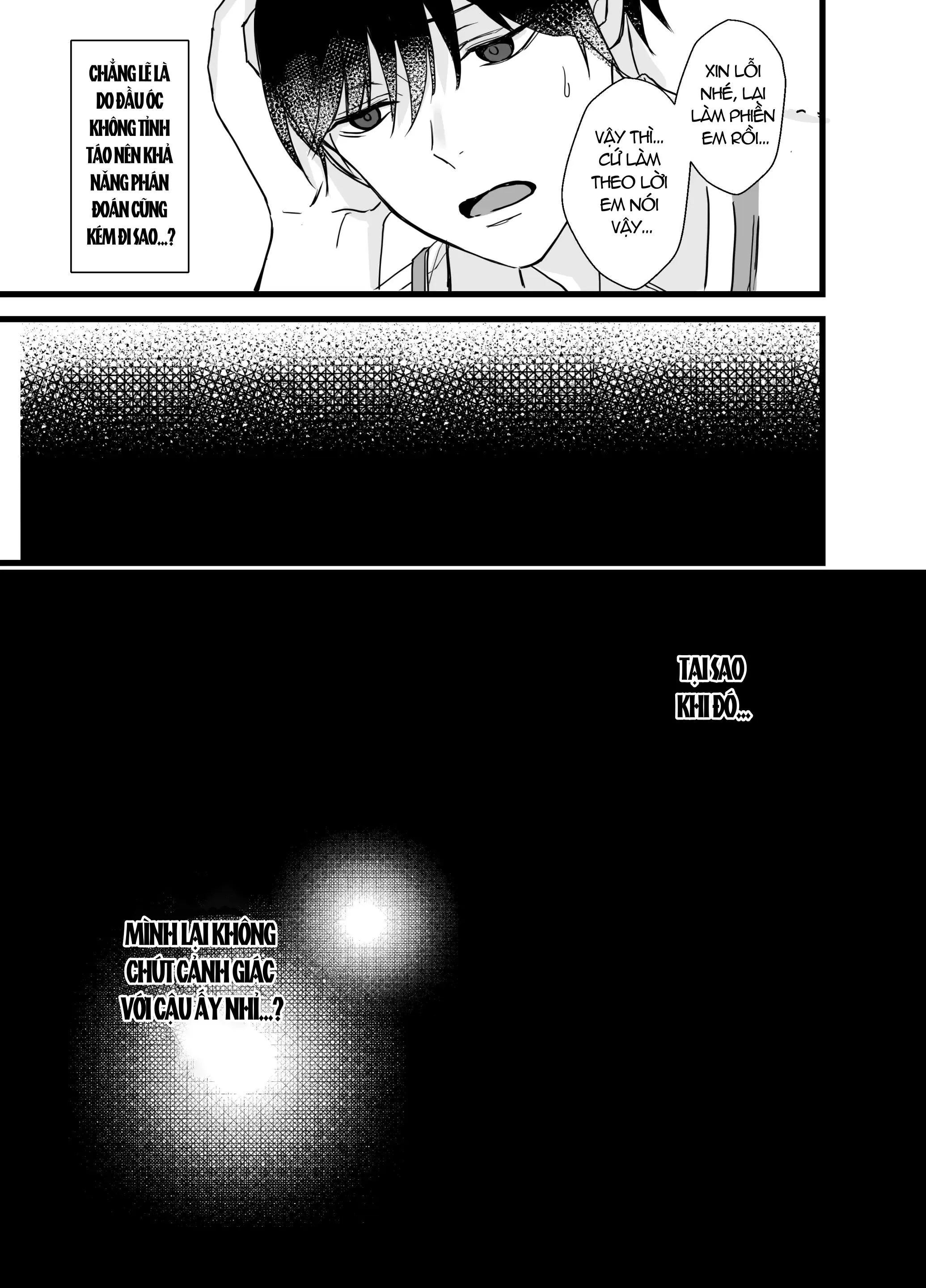 Những Chàng trai gợi cảm (oneshot) Chapter 185 Trang 6