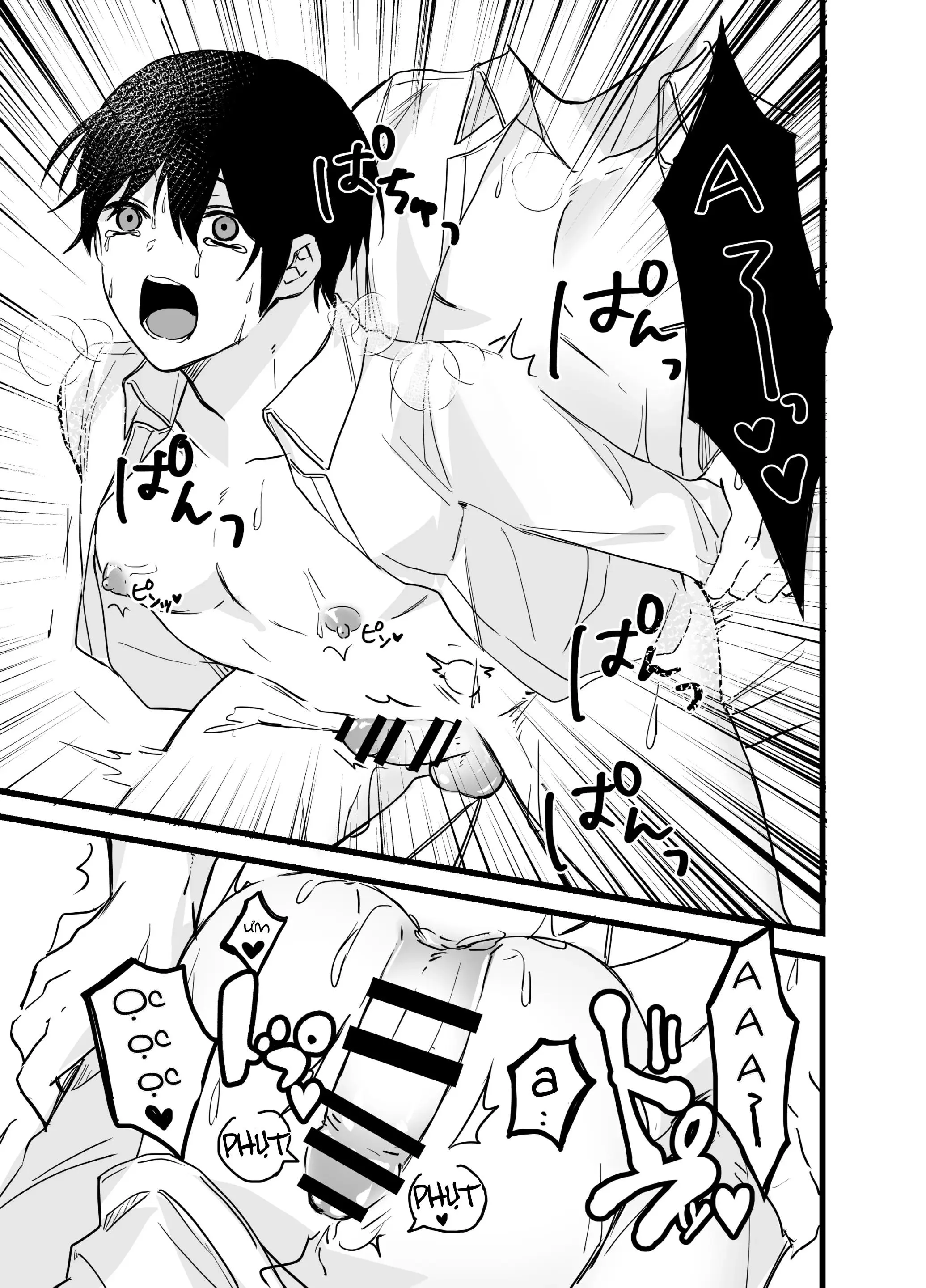 Những Chàng trai gợi cảm (oneshot) Chapter 185 Trang 20