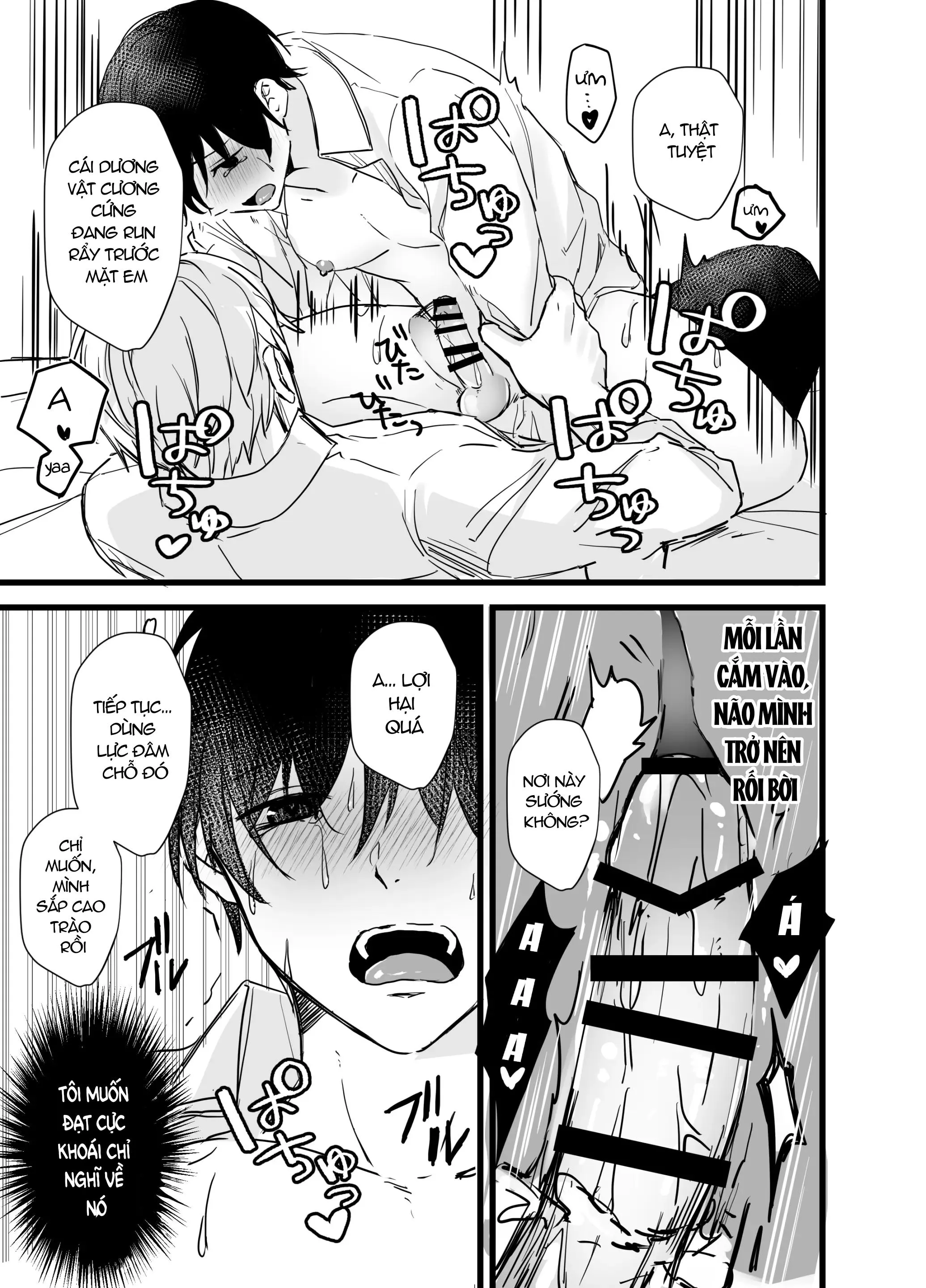 Những Chàng trai gợi cảm (oneshot) Chapter 185 Trang 26