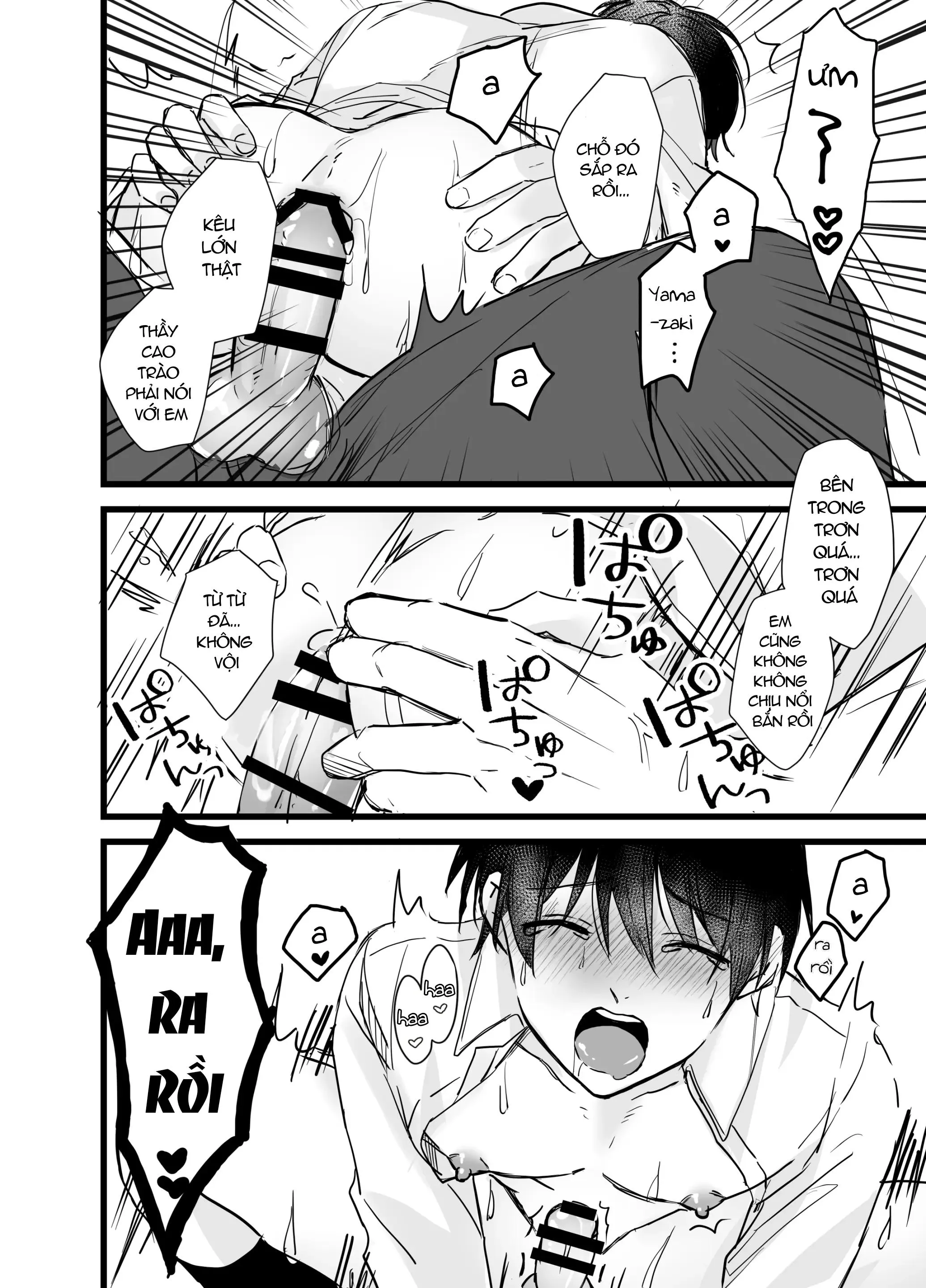 Những Chàng trai gợi cảm (oneshot) Chapter 185 Trang 27