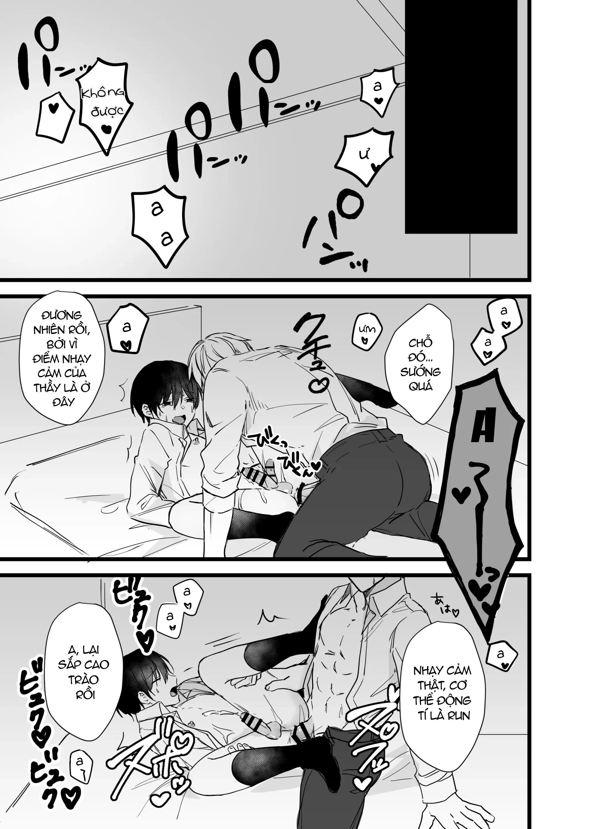 Những Chàng trai gợi cảm (oneshot) Chapter 185 Trang 30