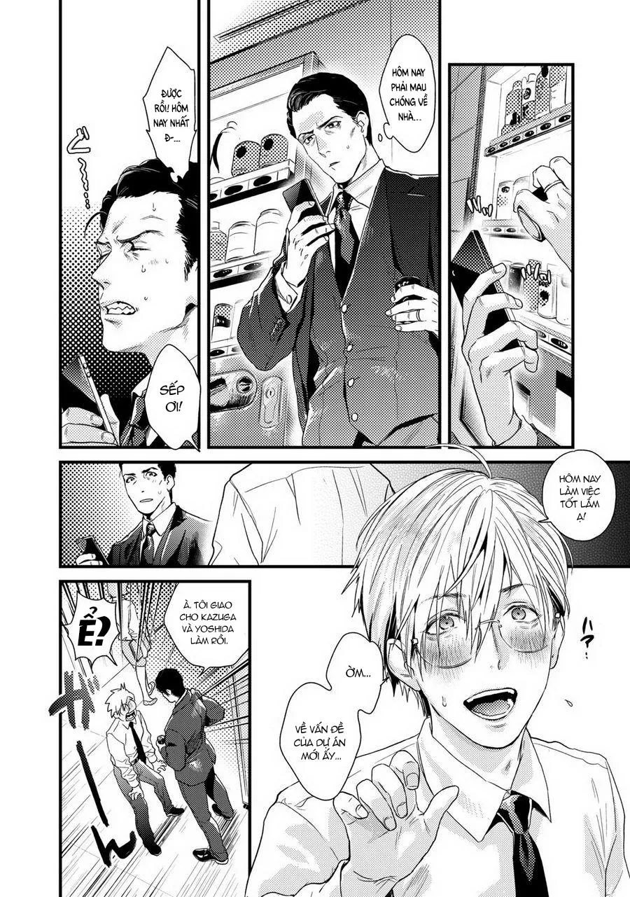 Những Chàng trai gợi cảm (oneshot) Chapter 186 Trang 5