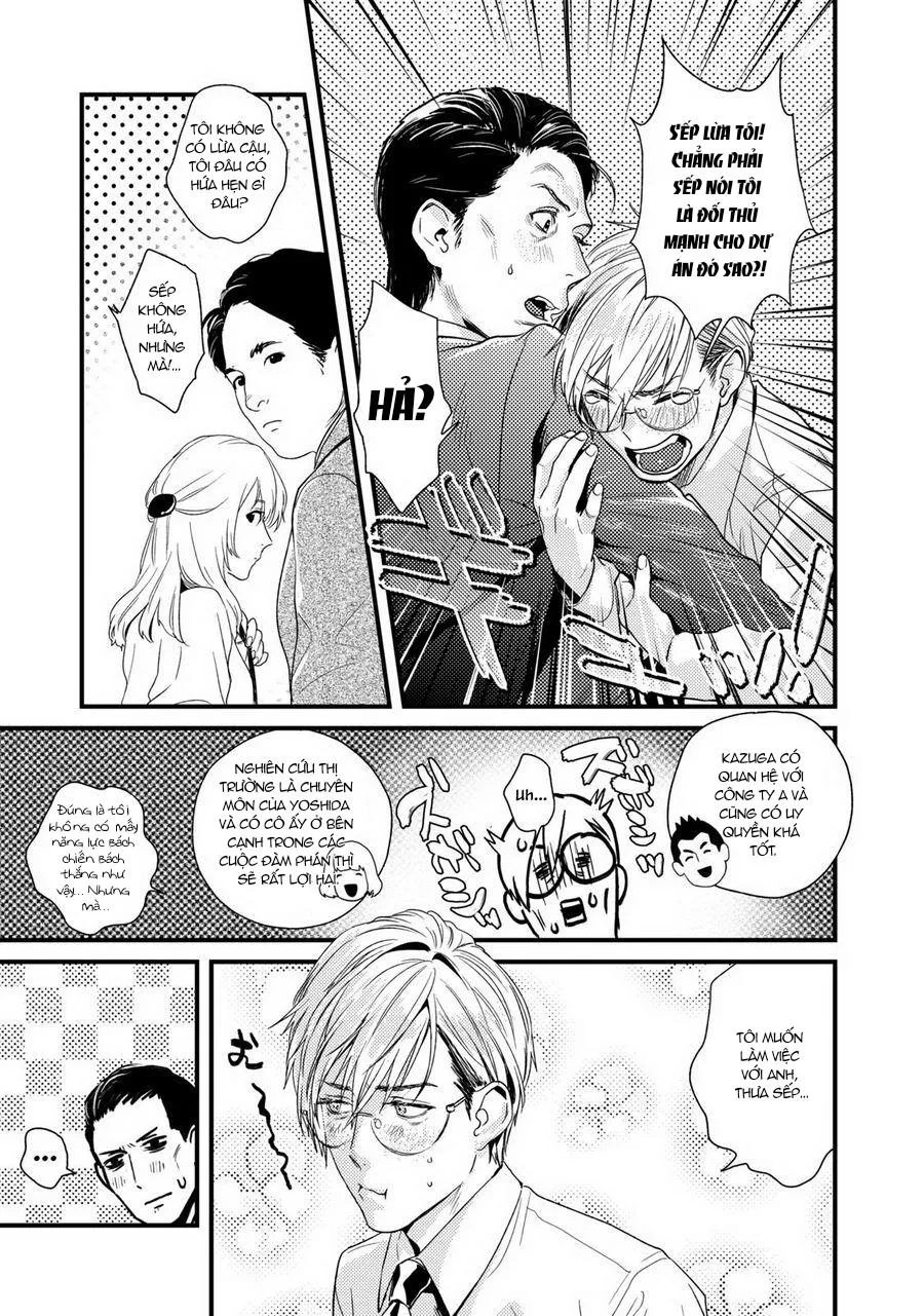 Những Chàng trai gợi cảm (oneshot) Chapter 186 Trang 6