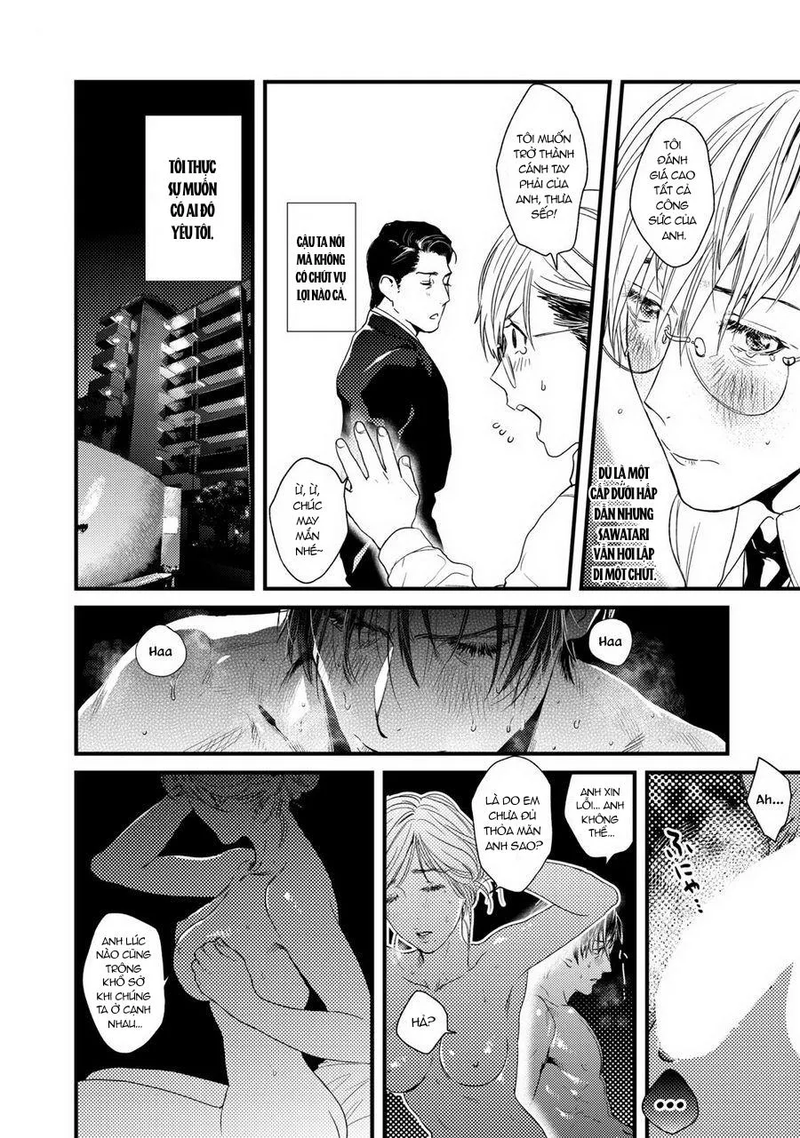 Những Chàng trai gợi cảm (oneshot) Chapter 186 Trang 7