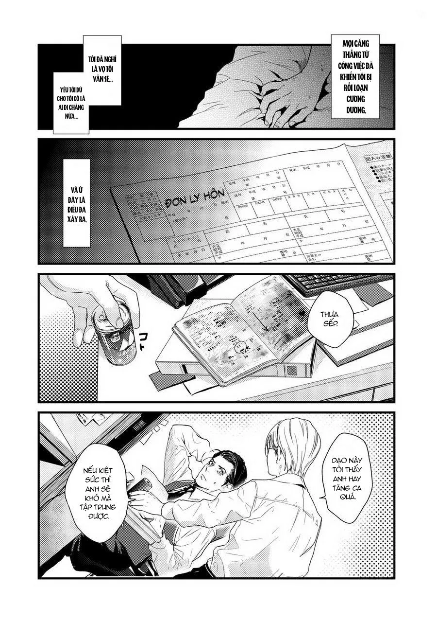 Những Chàng trai gợi cảm (oneshot) Chapter 186 Trang 8