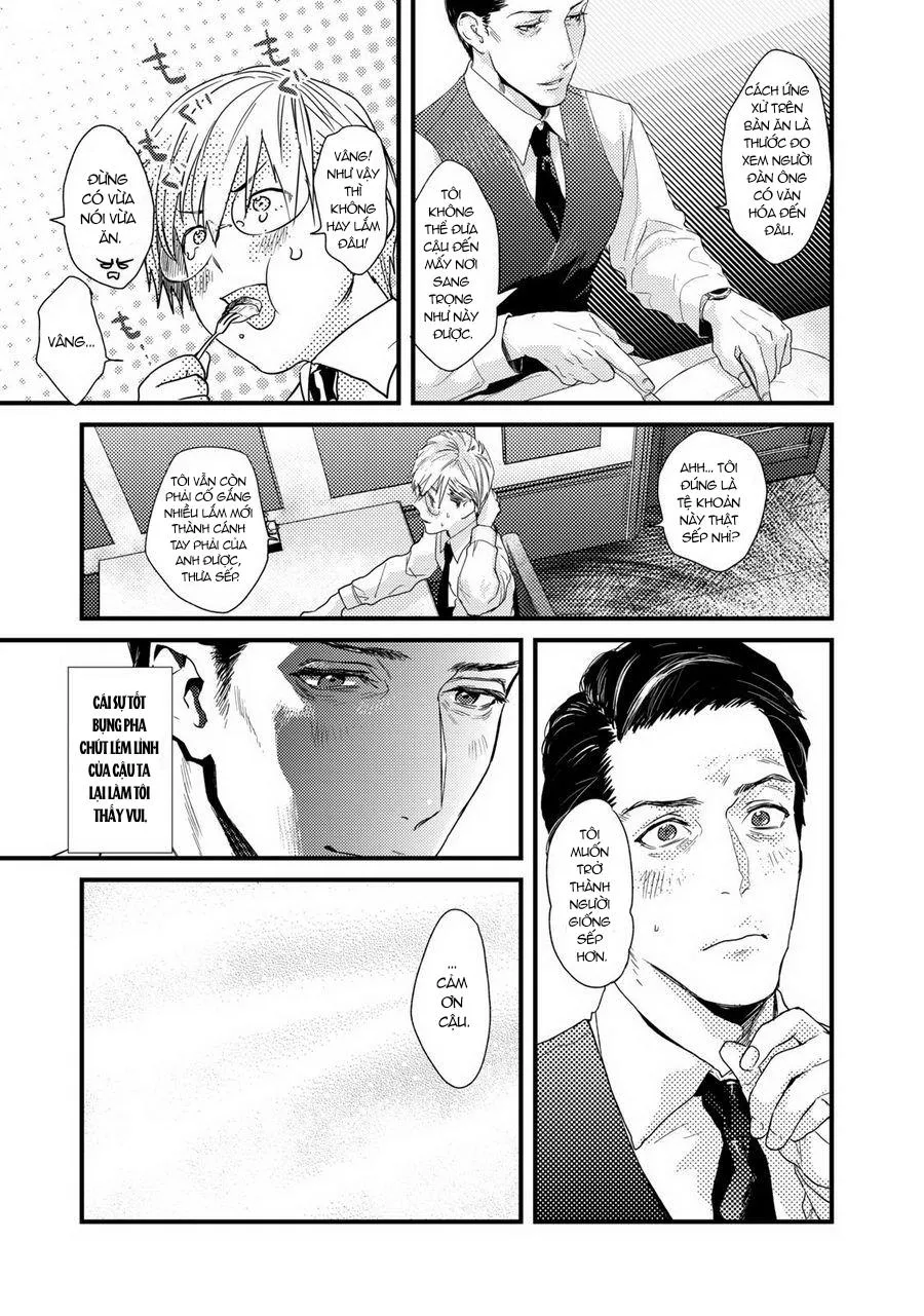 Những Chàng trai gợi cảm (oneshot) Chapter 186 Trang 10