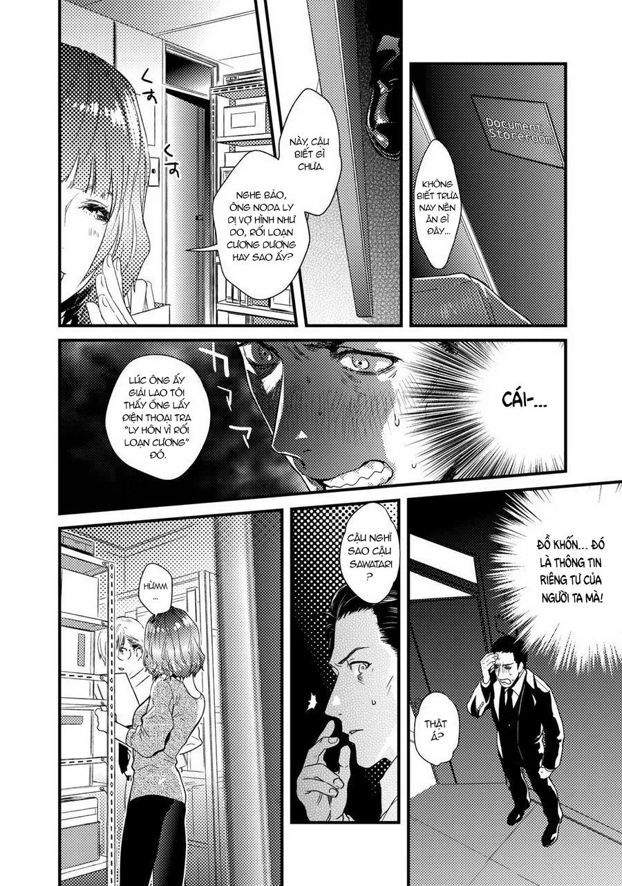 Những Chàng trai gợi cảm (oneshot) Chapter 186 Trang 11