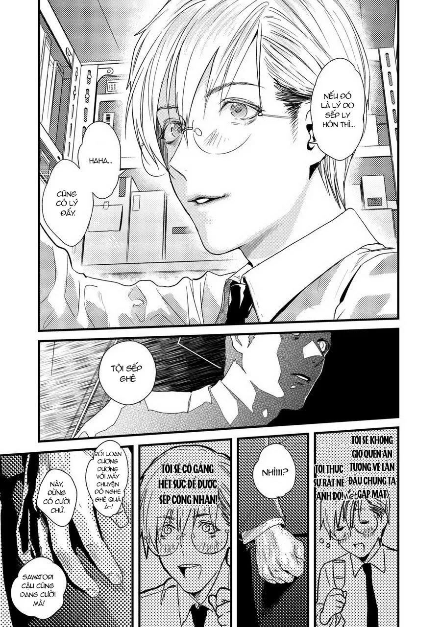 Những Chàng trai gợi cảm (oneshot) Chapter 186 Trang 12