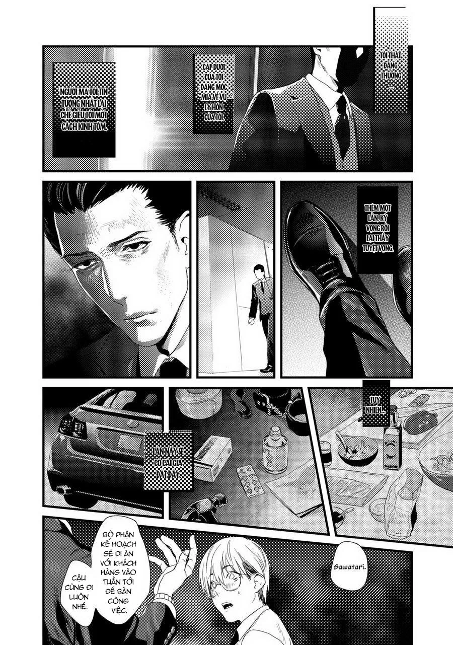 Những Chàng trai gợi cảm (oneshot) Chapter 186 Trang 13