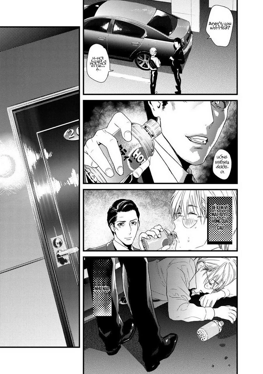Những Chàng trai gợi cảm (oneshot) Chapter 186 Trang 14