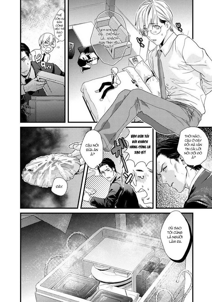 Những Chàng trai gợi cảm (oneshot) Chapter 186 Trang 15