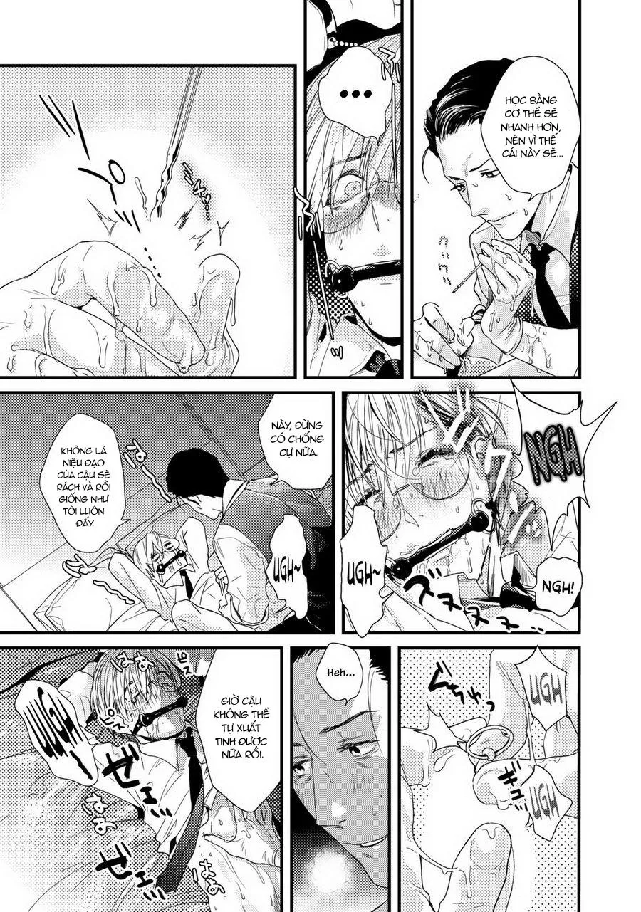 Những Chàng trai gợi cảm (oneshot) Chapter 186 Trang 18