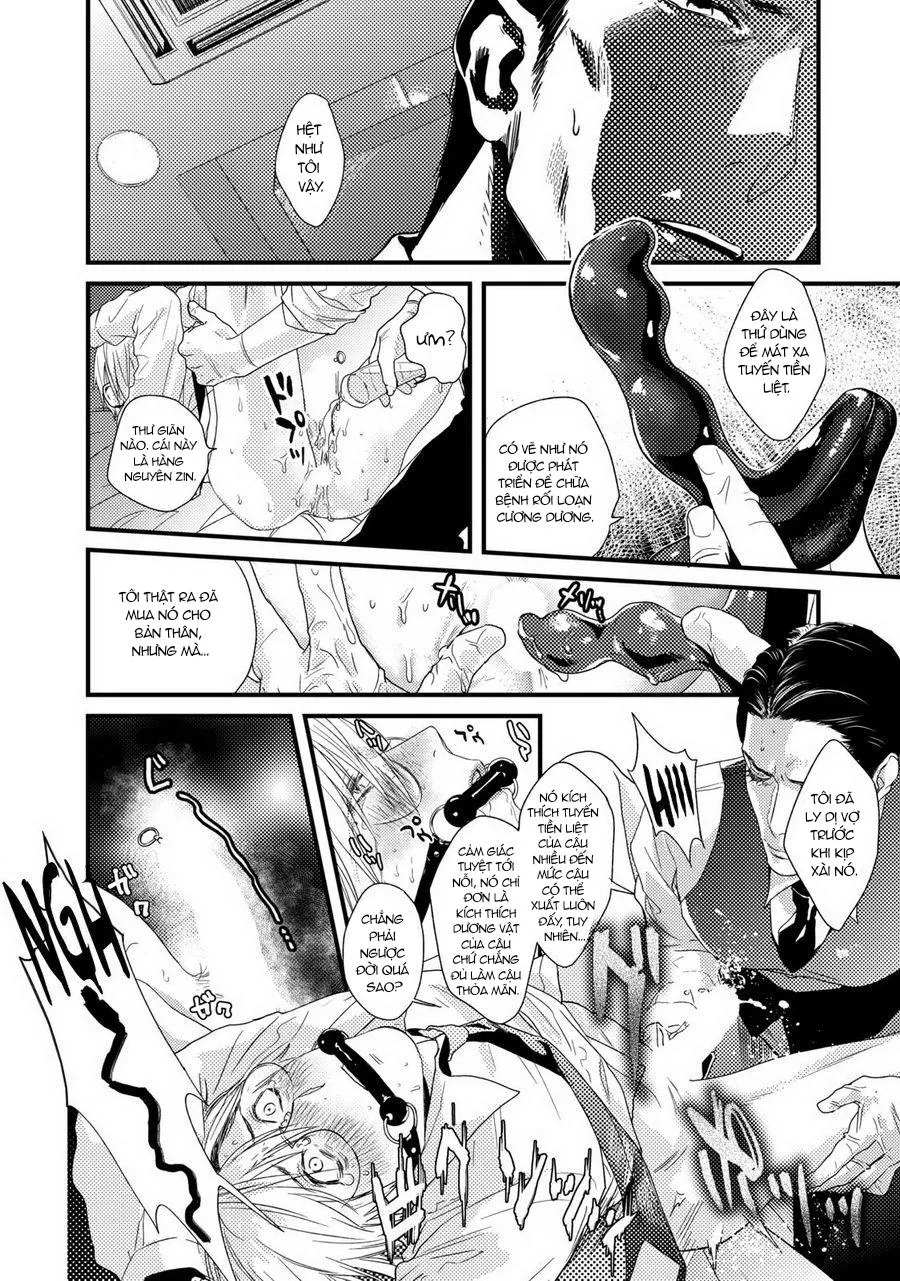 Những Chàng trai gợi cảm (oneshot) Chapter 186 Trang 19