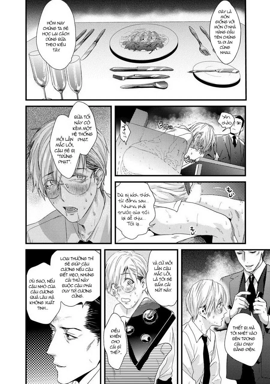 Những Chàng trai gợi cảm (oneshot) Chapter 186 Trang 21