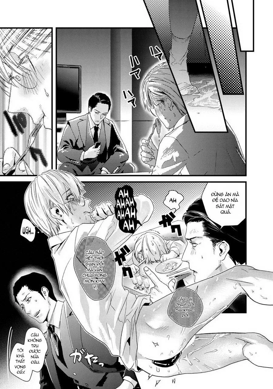 Những Chàng trai gợi cảm (oneshot) Chapter 186 Trang 26