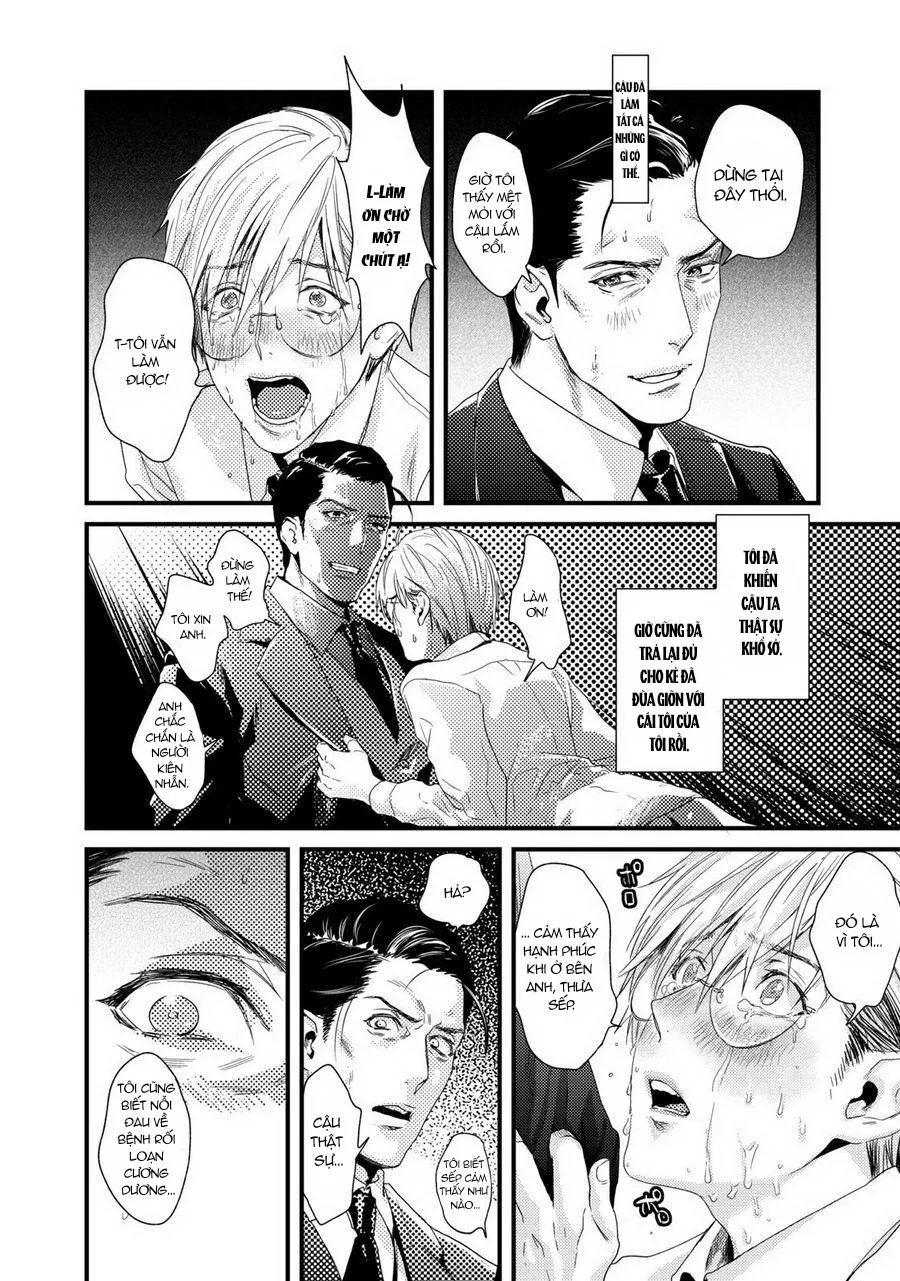 Những Chàng trai gợi cảm (oneshot) Chapter 186 Trang 27