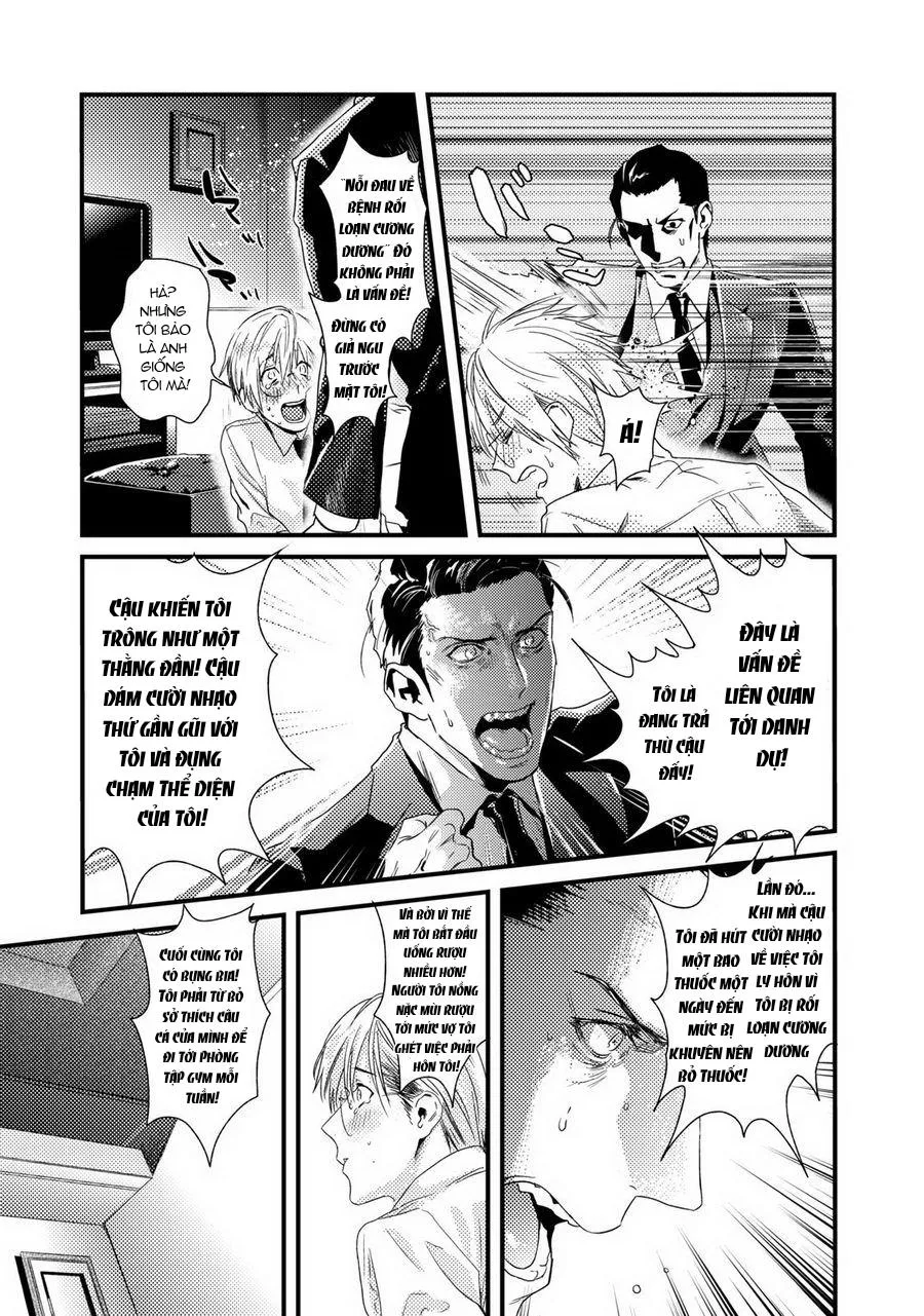 Những Chàng trai gợi cảm (oneshot) Chapter 186 Trang 28