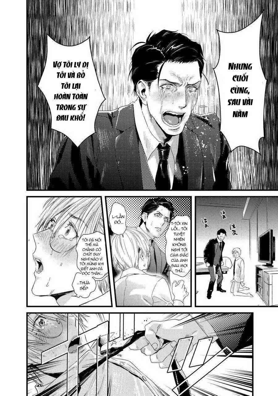 Những Chàng trai gợi cảm (oneshot) Chapter 186 Trang 29