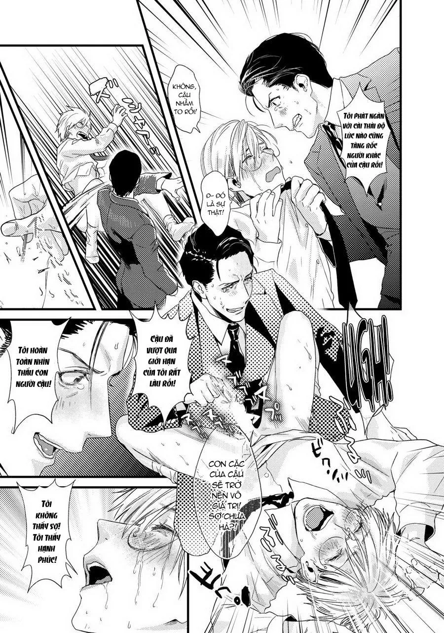 Những Chàng trai gợi cảm (oneshot) Chapter 186 Trang 30