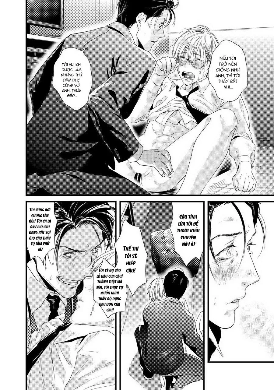 Những Chàng trai gợi cảm (oneshot) Chapter 186 Trang 31