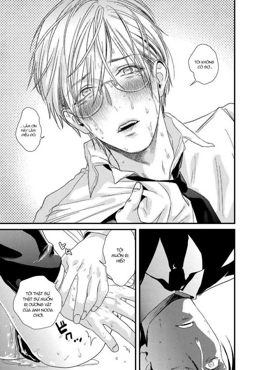 Những Chàng trai gợi cảm (oneshot) Chapter 186 Trang 32