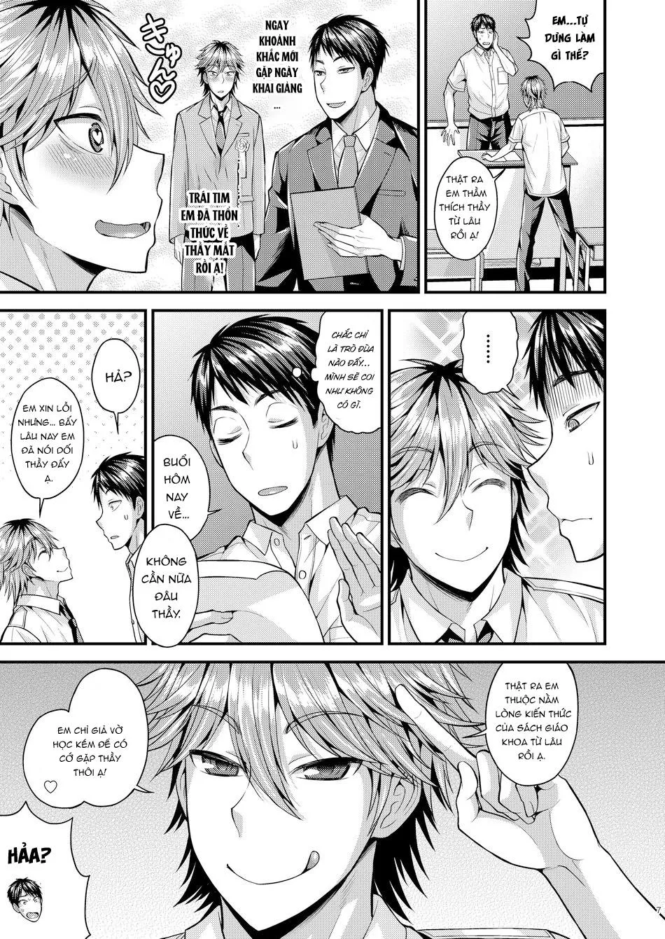 Những Chàng trai gợi cảm (oneshot) Chapter 187 Trang 5