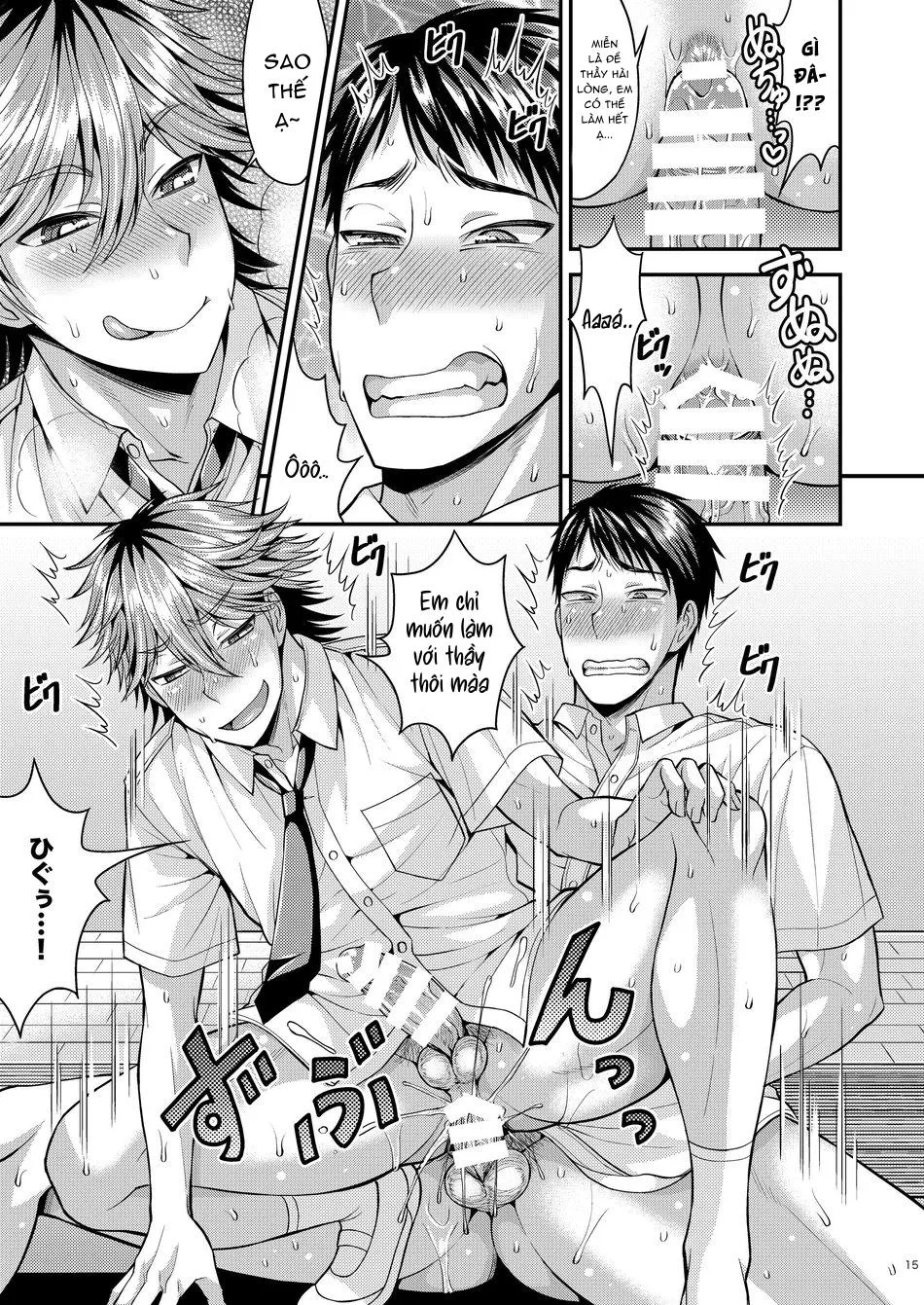 Những Chàng trai gợi cảm (oneshot) Chapter 187 Trang 6