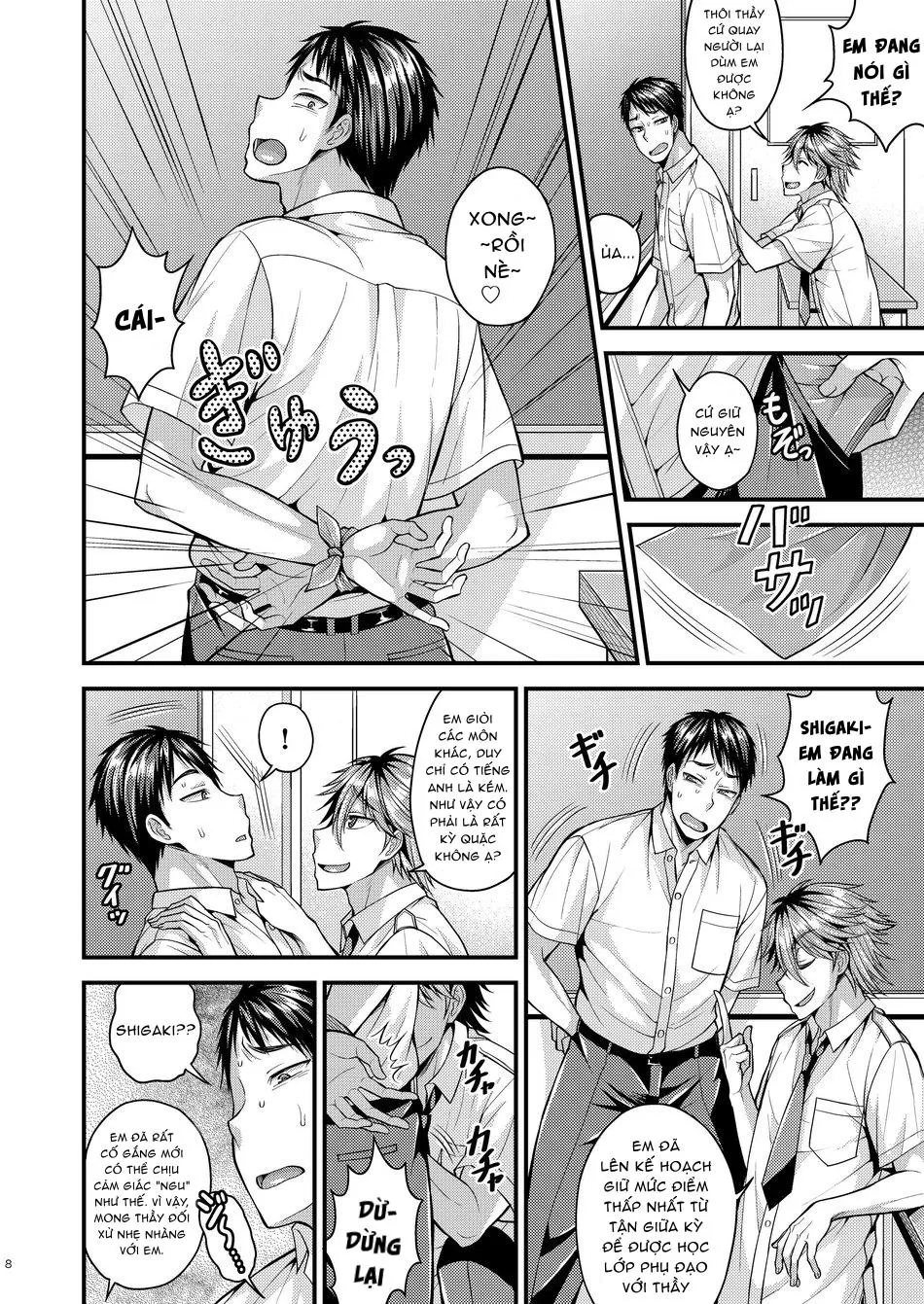 Những Chàng trai gợi cảm (oneshot) Chapter 187 Trang 7