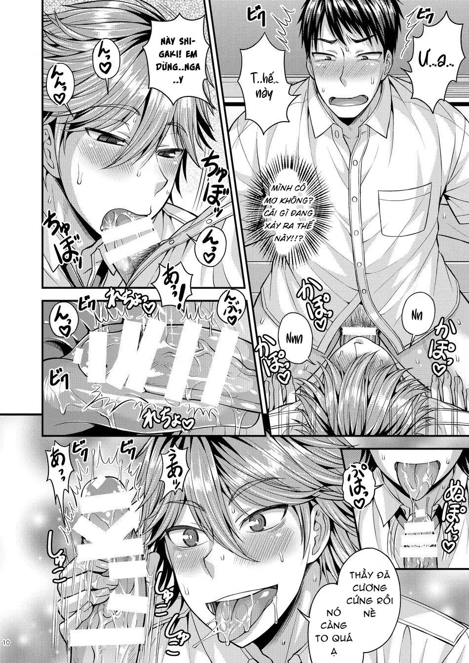 Những Chàng trai gợi cảm (oneshot) Chapter 187 Trang 9