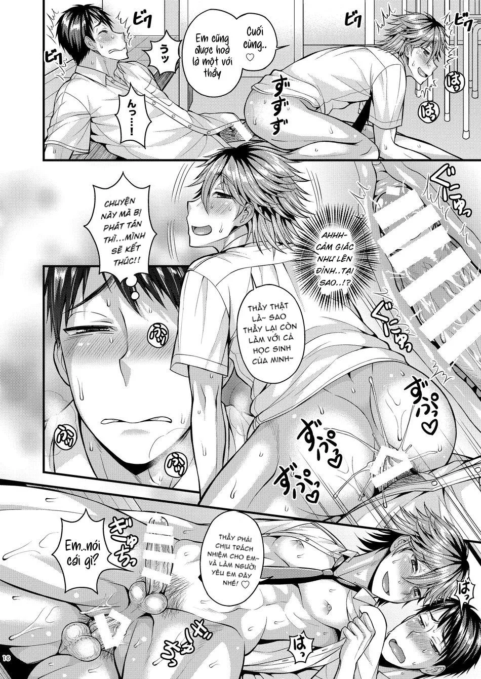 Những Chàng trai gợi cảm (oneshot) Chapter 187 Trang 14