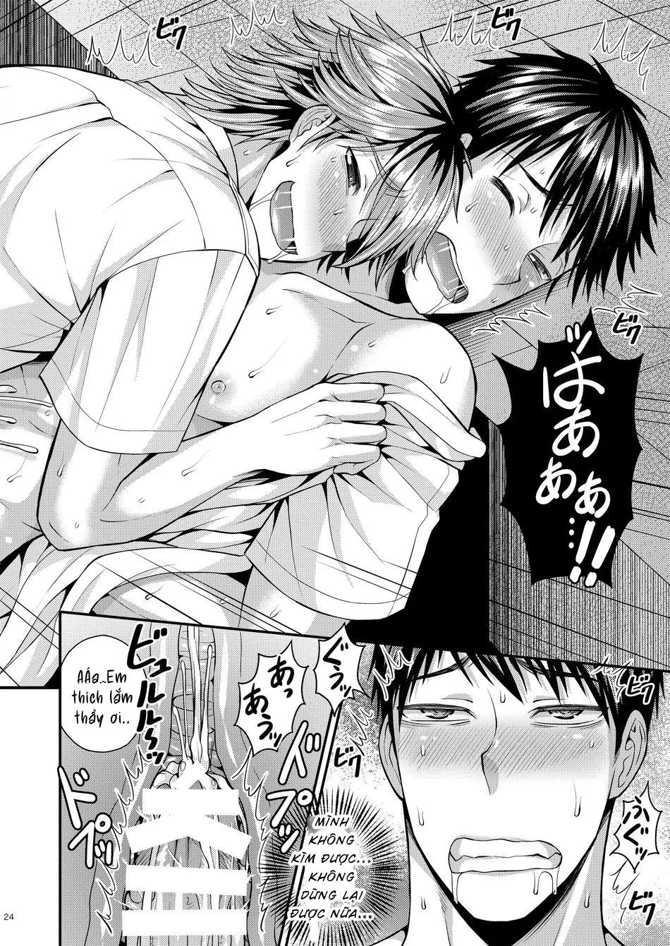 Những Chàng trai gợi cảm (oneshot) Chapter 187 Trang 22