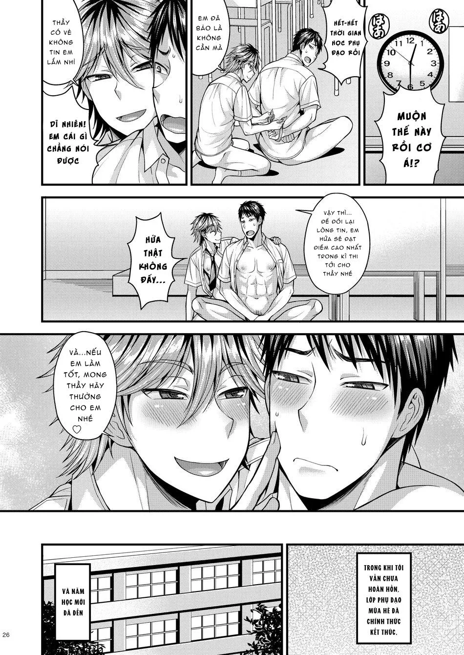 Những Chàng trai gợi cảm (oneshot) Chapter 187 Trang 24