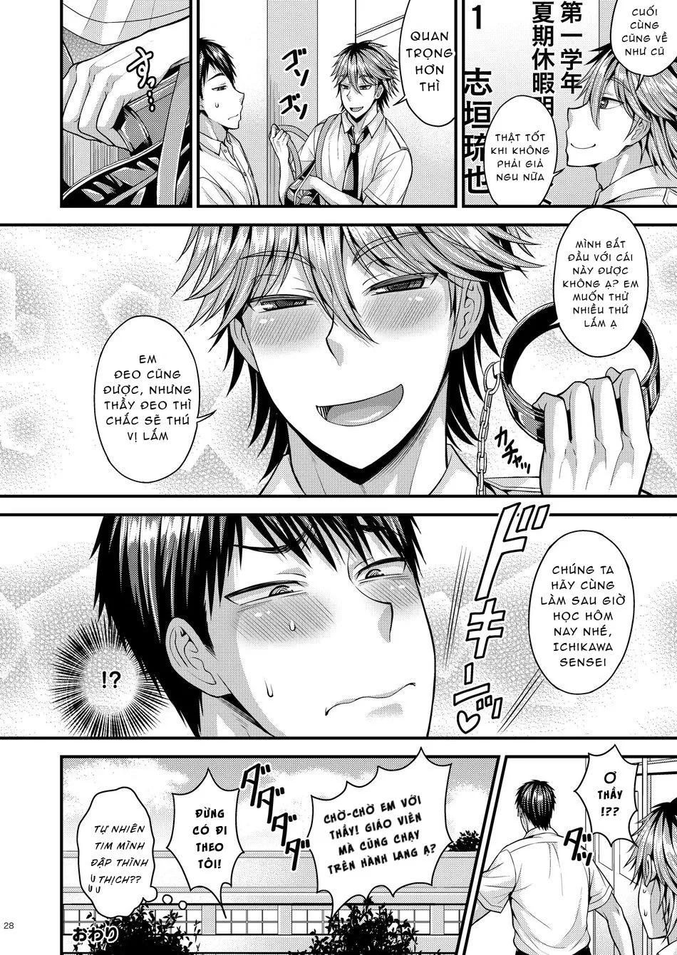 Những Chàng trai gợi cảm (oneshot) Chapter 187 Trang 26