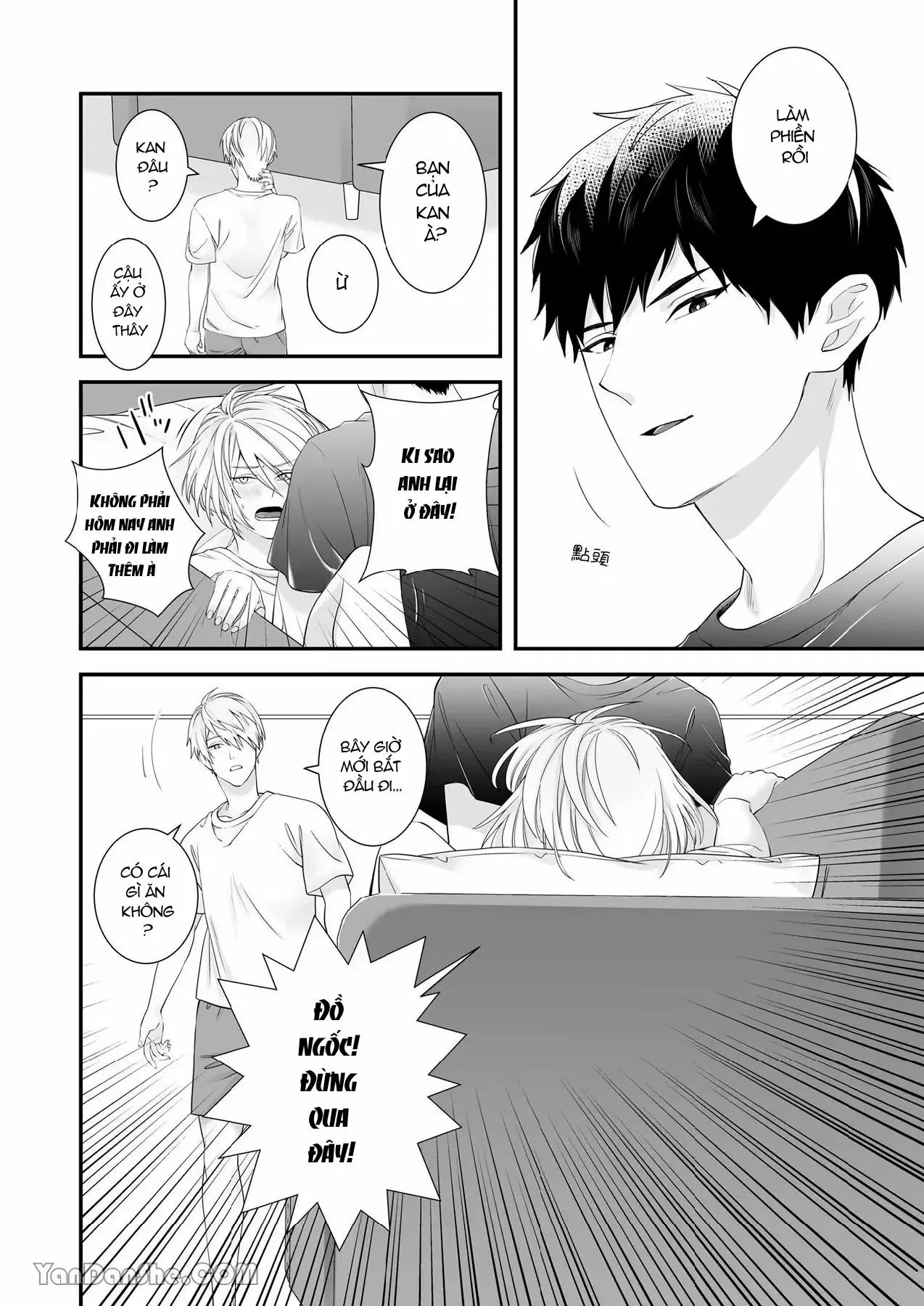 Những Chàng trai gợi cảm (oneshot) Chapter 188 Trang 5