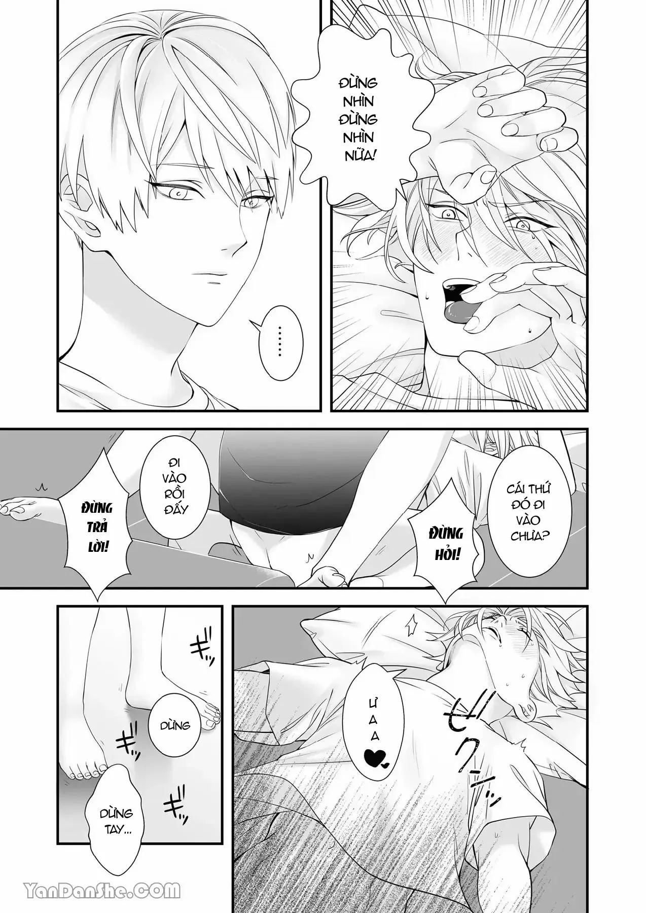 Những Chàng trai gợi cảm (oneshot) Chapter 188 Trang 6