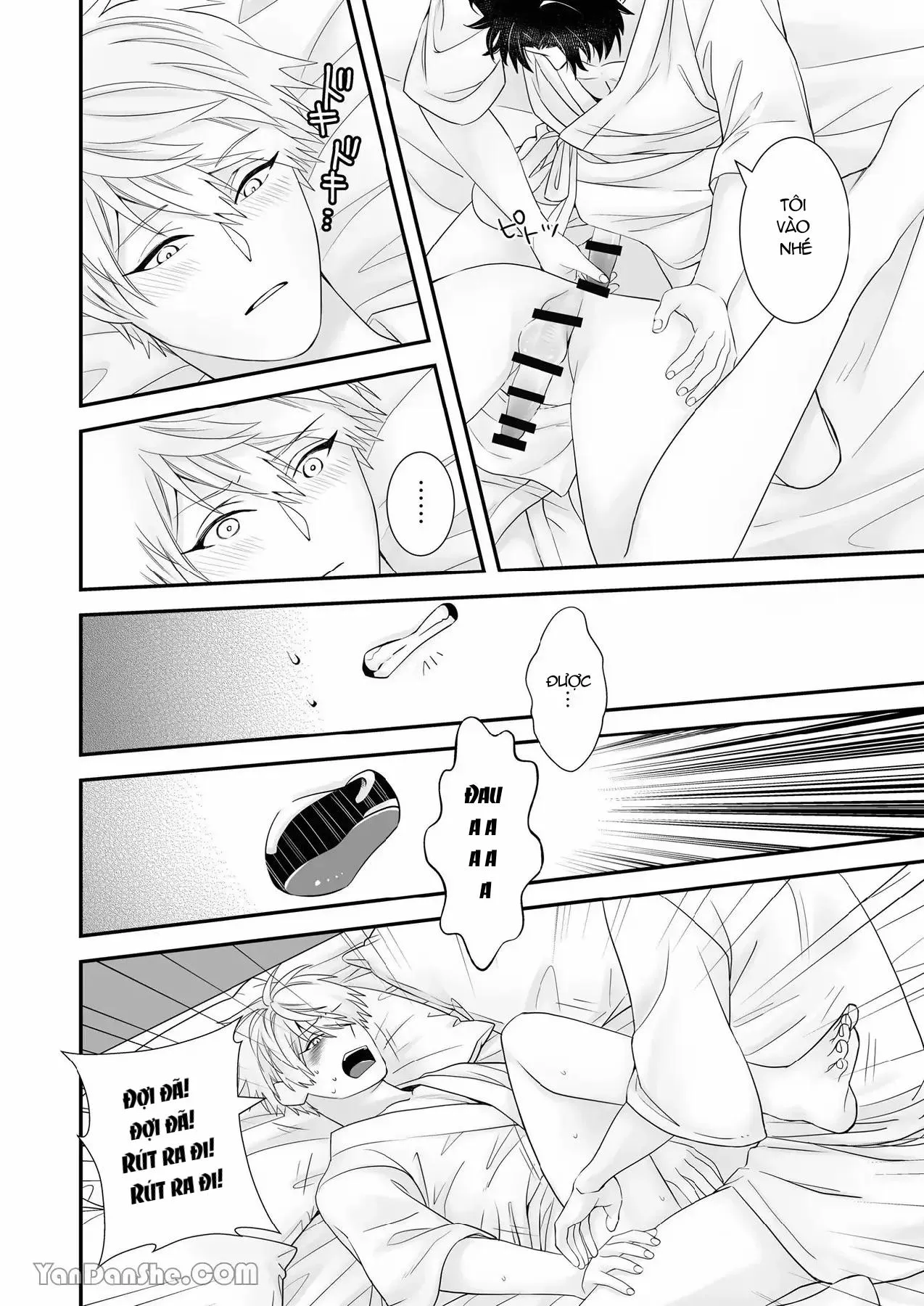 Những Chàng trai gợi cảm (oneshot) Chapter 188 Trang 25