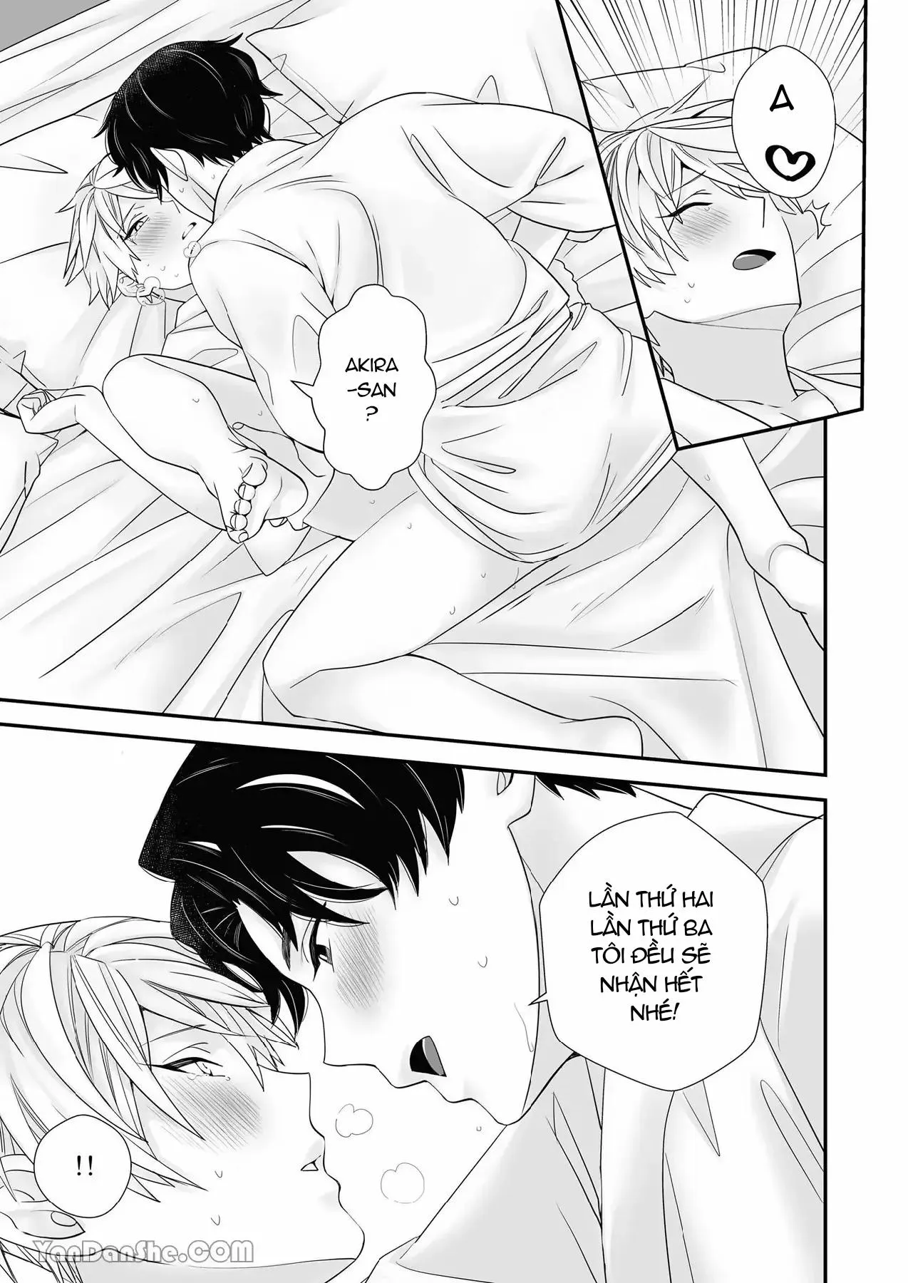 Những Chàng trai gợi cảm (oneshot) Chapter 188 Trang 38