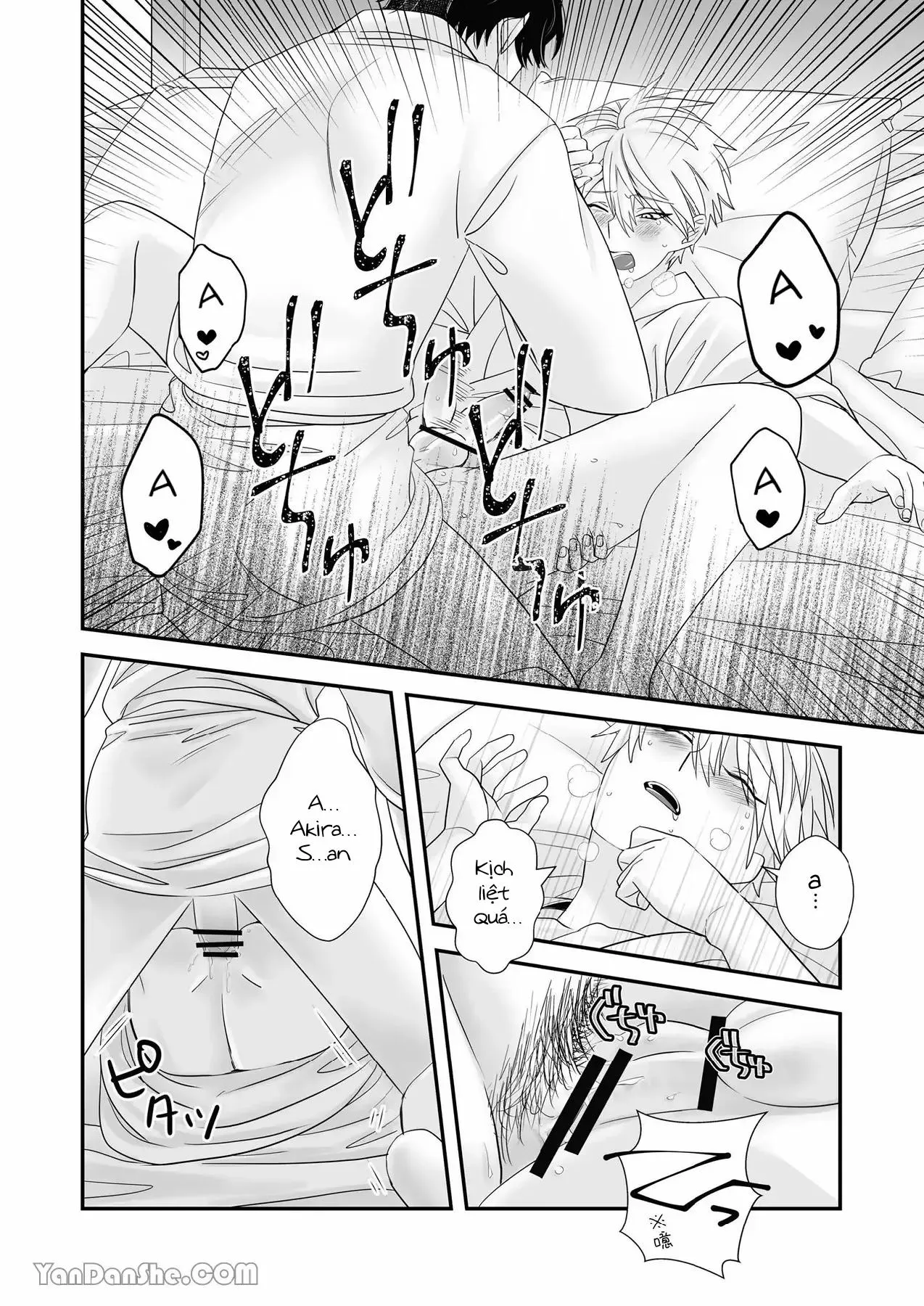 Những Chàng trai gợi cảm (oneshot) Chapter 188 Trang 39