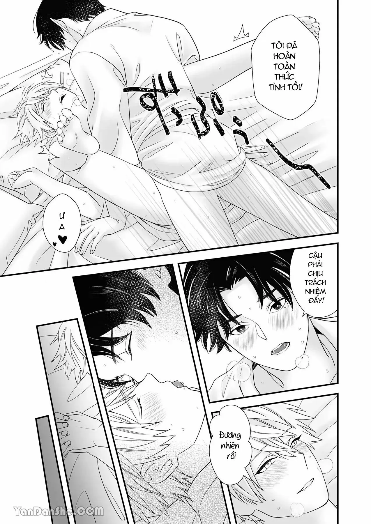 Những Chàng trai gợi cảm (oneshot) Chapter 188 Trang 42