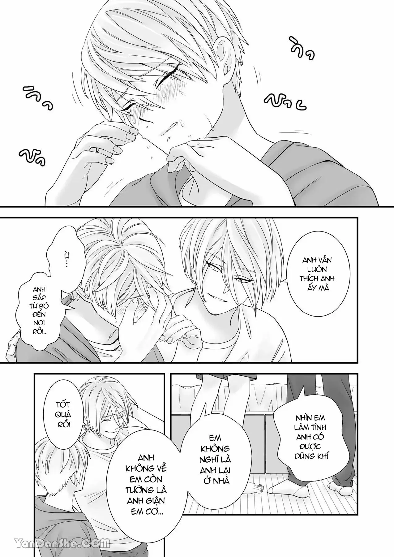 Những Chàng trai gợi cảm (oneshot) Chapter 188 Trang 46