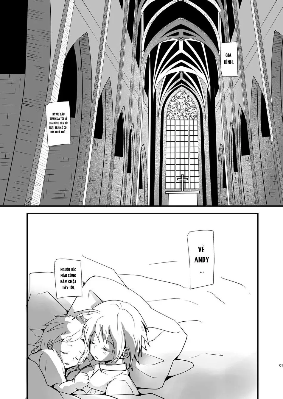 Những Chàng trai gợi cảm (oneshot) Chapter 189 Trang 3