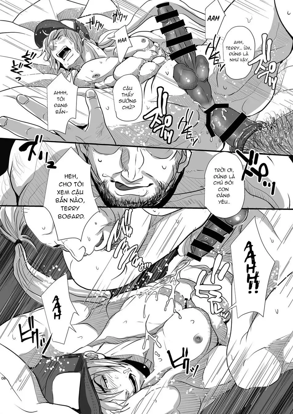 Những Chàng trai gợi cảm (oneshot) Chapter 189 Trang 9