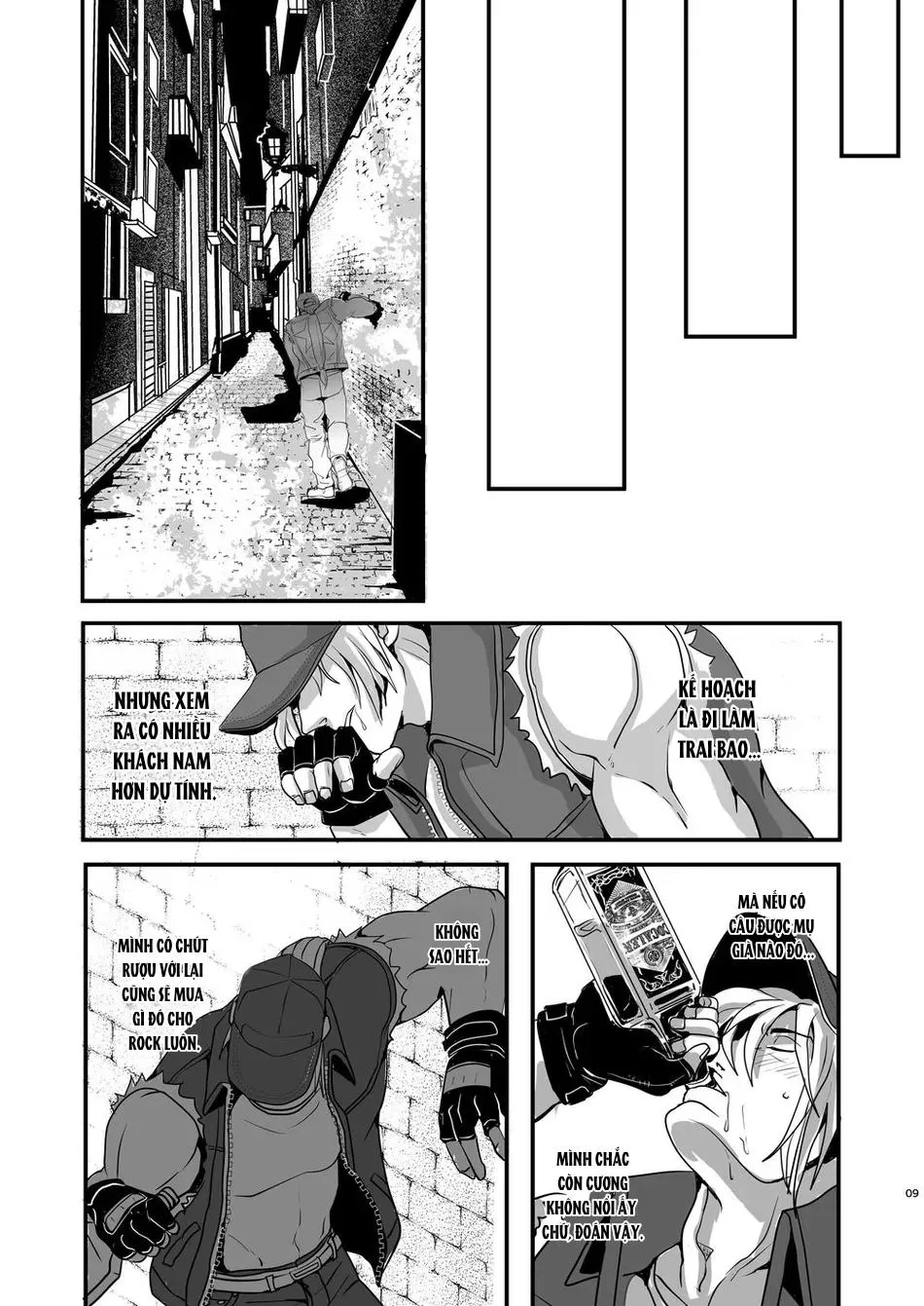 Những Chàng trai gợi cảm (oneshot) Chapter 189 Trang 10