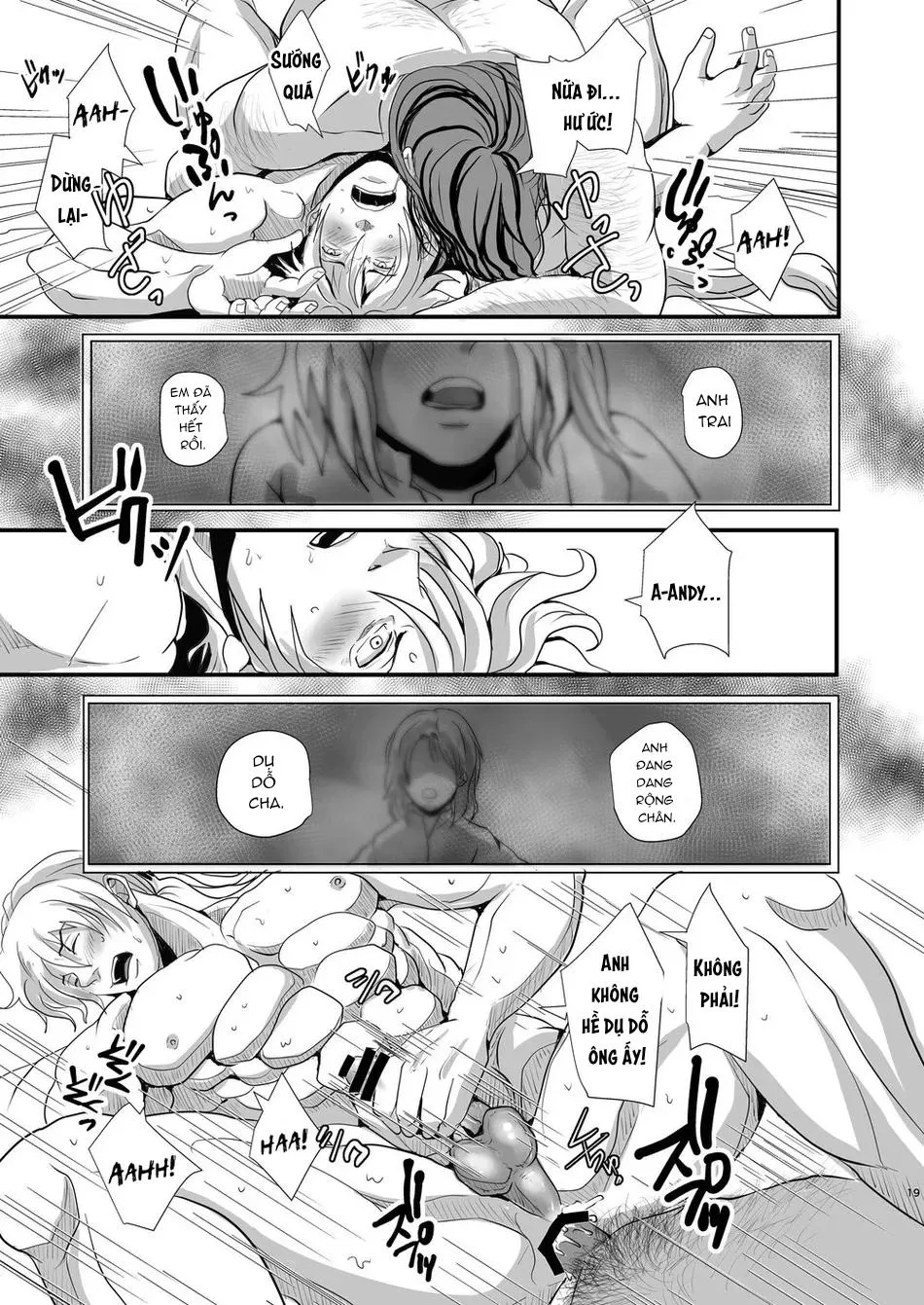 Những Chàng trai gợi cảm (oneshot) Chapter 189 Trang 20