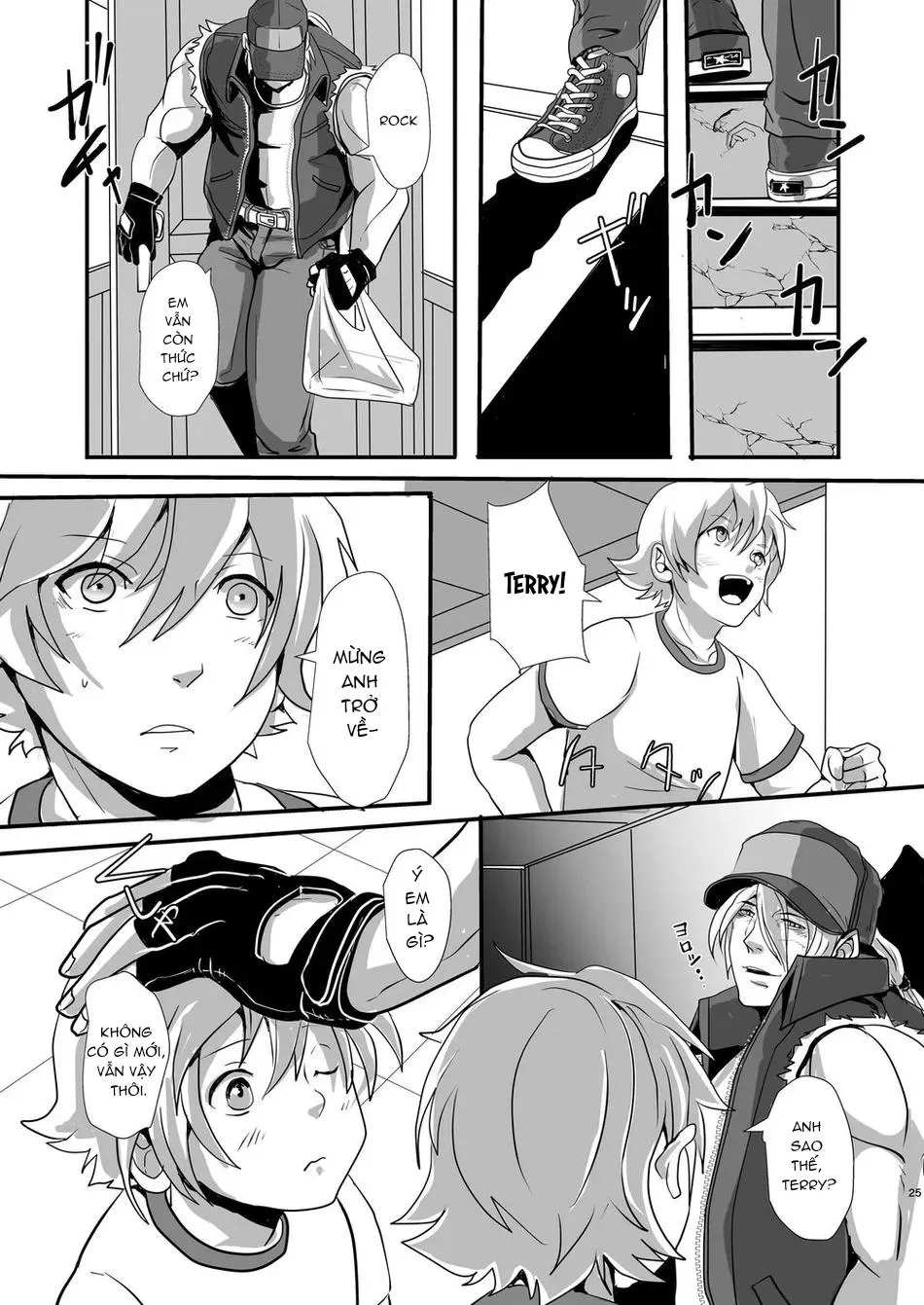 Những Chàng trai gợi cảm (oneshot) Chapter 189 Trang 26